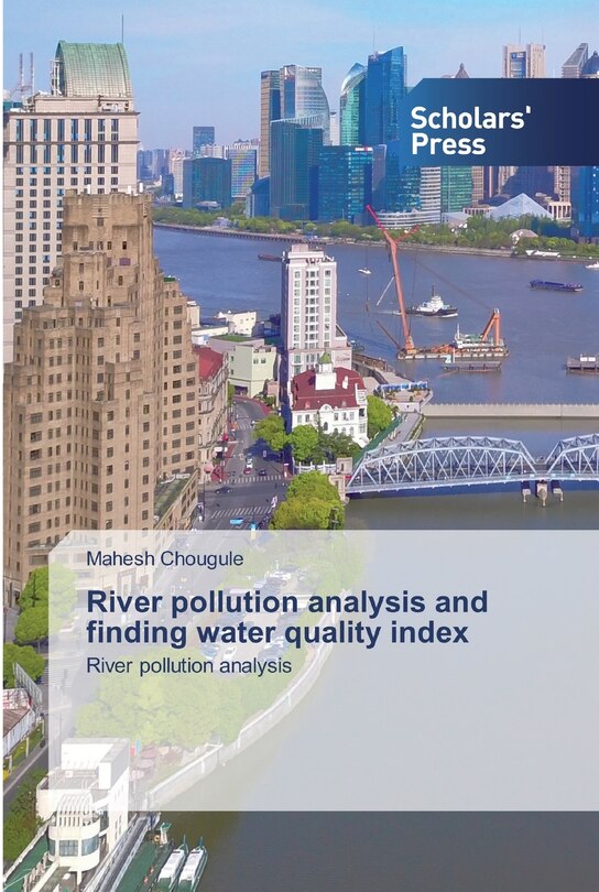 Couverture_River pollution analysis and finding water quality index