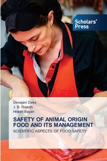 Front cover_Safety of Animal Origin Food and Its Management