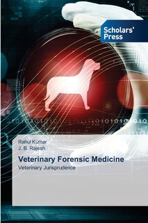 Couverture_Veterinary Forensic Medicine