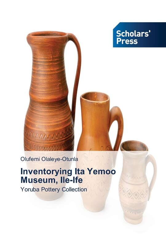 Couverture_Inventorying Ita Yemoo Museum, Ile-Ife