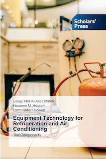 Front cover_Equipment Technology for Refrigeration and Air Conditioning