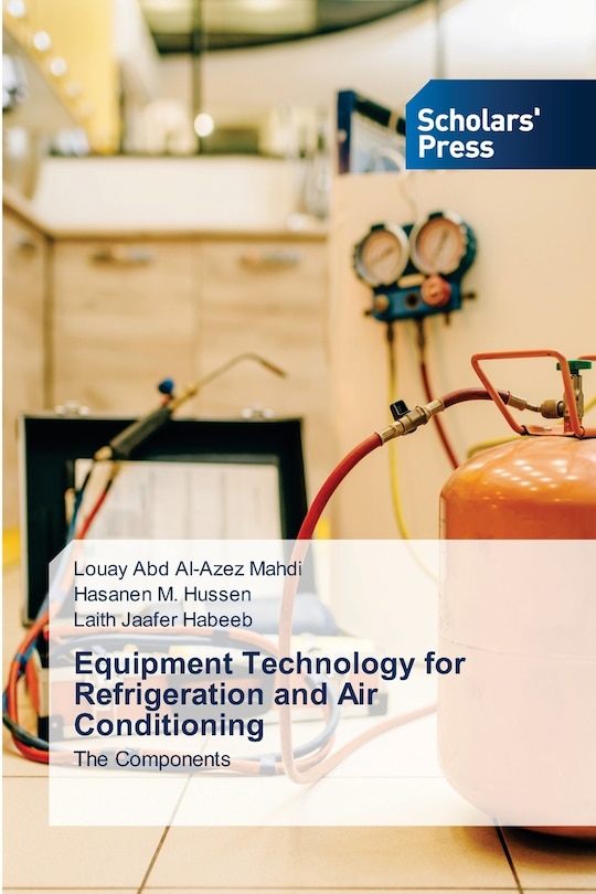 Front cover_Equipment Technology for Refrigeration and Air Conditioning