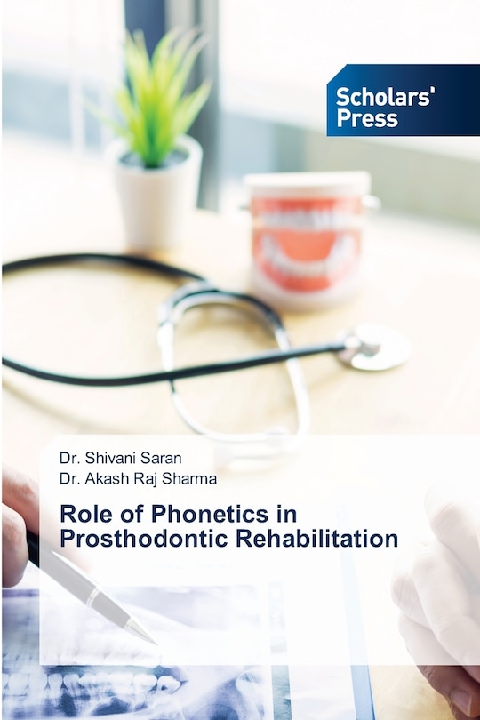 Couverture_Role of Phonetics in Prosthodontic Rehabilitation