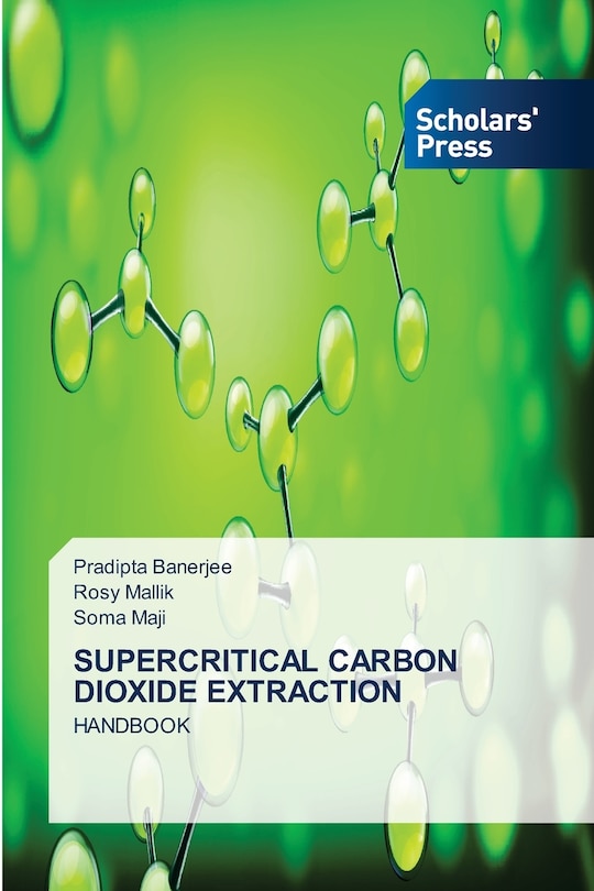 Front cover_Supercritical Carbon Dioxide Extraction