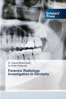 Couverture_Forensic Radiology Investigation In Dentistry