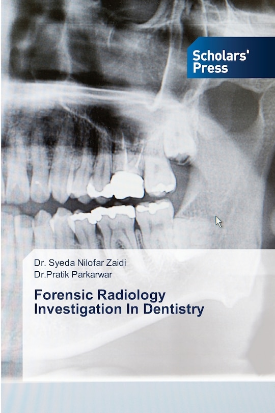 Couverture_Forensic Radiology Investigation In Dentistry