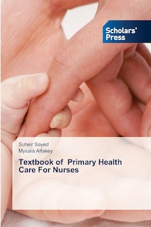 Front cover_Textbook of Primary Health Care For Nurses