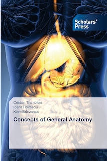 Front cover_Concepts of General Anatomy