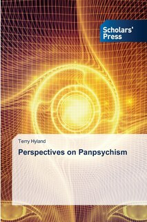 Couverture_Perspectives on Panpsychism