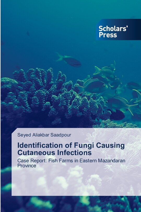 Front cover_Identification of Fungi Causing Cutaneous Infections