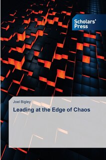 Front cover_Leading at the Edge of Chaos