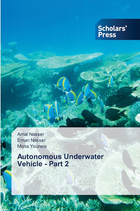 Front cover_Autonomous Underwater Vehicle - Part 2