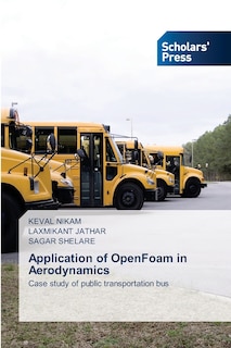 Couverture_Application of OpenFoam in Aerodynamics