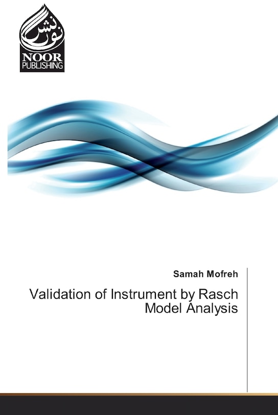 Couverture_Validation of Instrument by Rasch Model Analysis