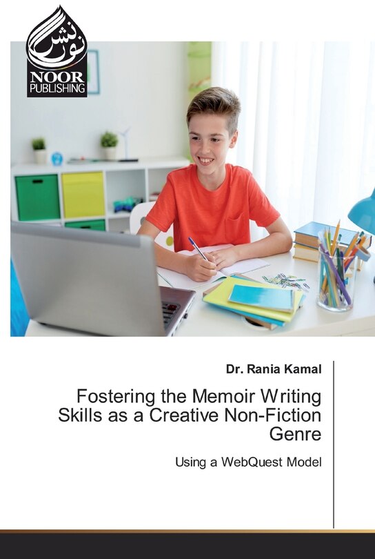 Front cover_Fostering the Memoir Writing Skills as a Creative Non-Fiction Genre