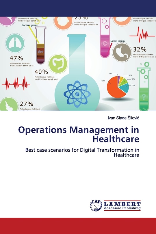 Couverture_Operations Management in Healthcare