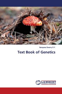 Couverture_Text Book of Genetics