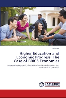 Front cover_Higher Education and Economic Progress