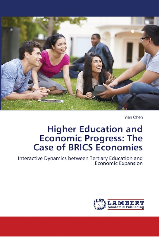Front cover_Higher Education and Economic Progress