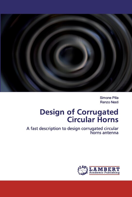 Couverture_Design of Corrugated Circular Horns