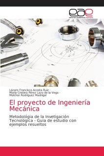 Front cover_El proyecto de Ingeniería Mecánica