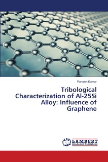 Couverture_Tribological Characterization of Al-25Si Alloy