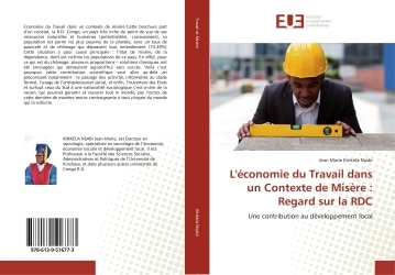 Couverture_L' économie du Travail dans un Contexte de Misère