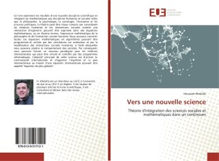 Front cover_Vers une nouvelle science