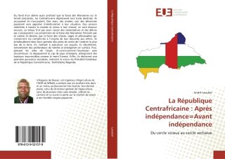 Front cover_La République Centrafricaine