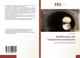 Couverture_Modélisation des écoulements transitoires