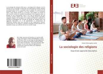 Front cover_La sociologie des religions
