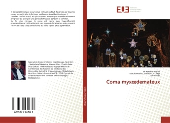 Front cover_Coma myxoedemateux
