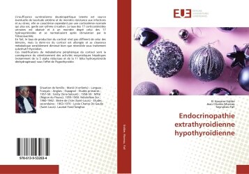Front cover_Endocrinopathie extrathyroidienne hypothyroIdienne