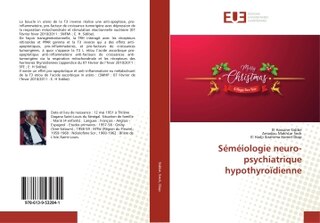 Couverture_SEmEiologie neuro-psychiatrique hypothyroIdienne