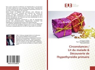 Front cover_Circonstances / Lit du malade & DEcouverte de l'hypothyroIdie primaire