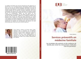 Front cover_Services préventifs en médecine familiale