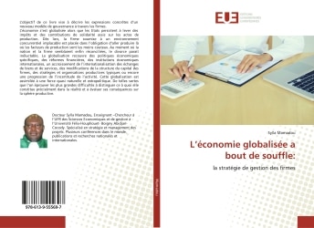 Front cover_L' économie globalisée a bout de souffle