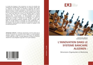 Front cover_L' INNOVATION DANS LE SYSTEME BANCAIRE ALGERIEN