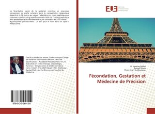 Front cover_Fécondation, Gestation et Médecine de Précision