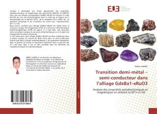 Front cover_Transition demi-métal
