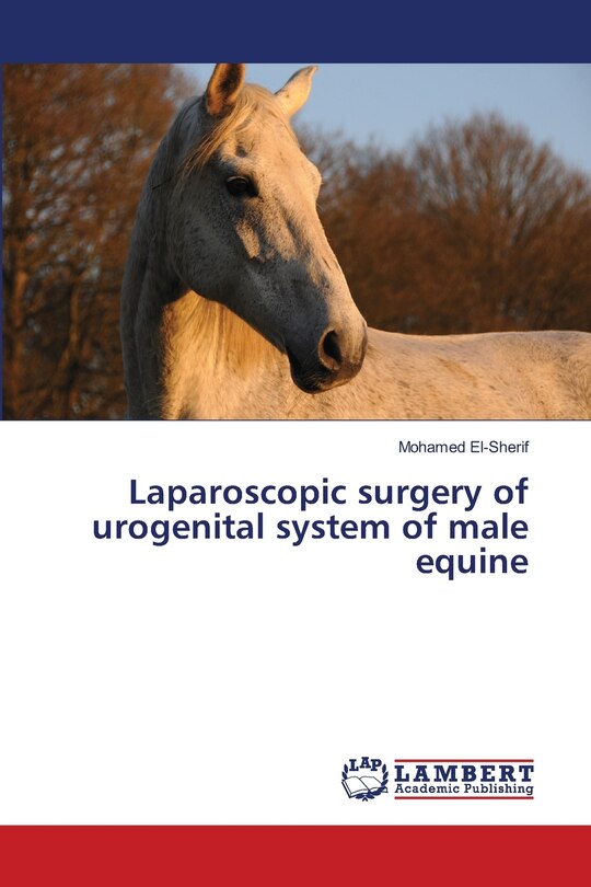 Couverture_Laparoscopic surgery of urogenital system of male equine