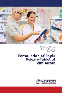 Front cover_Formulation of Rapid Release Tablet of Telmisartan