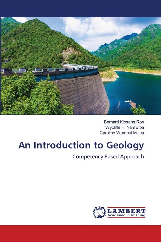 Couverture_An Introduction to Geology