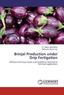 Brinjal Production under Drip Fertigation