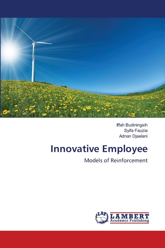 Front cover_Innovative Employee