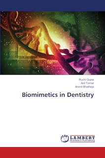 Front cover_Biomimetics in Dentistry