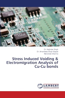 Couverture_Stress Induced Voiding & Electromigration Analysis of Cu-Cu bonds