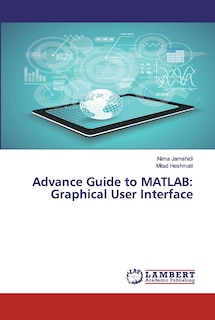 Front cover_Advance Guide to MATLAB