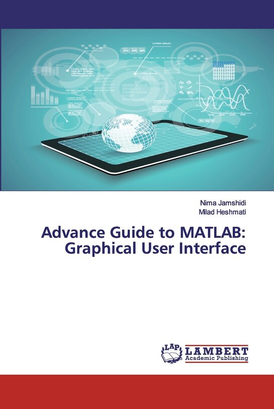 Front cover_Advance Guide to MATLAB