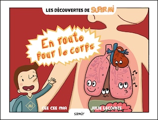Front cover_En route pour le corps